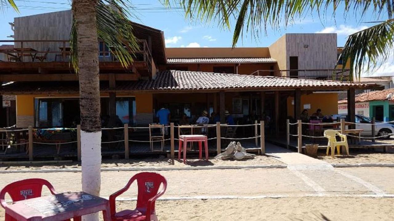 Pousada Mama Pereira Japaratinga Exterior photo