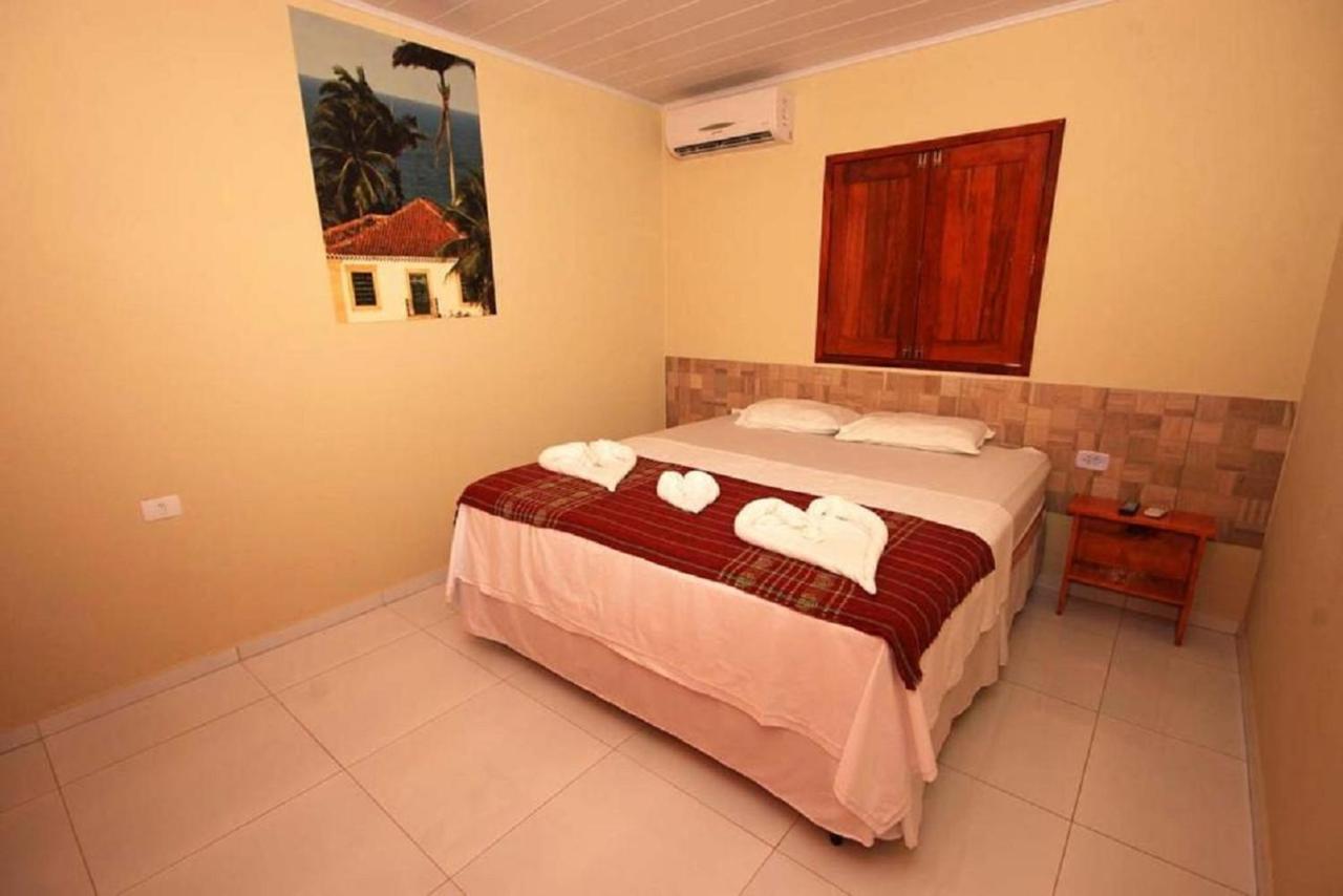 Pousada Mama Pereira Japaratinga Exterior photo