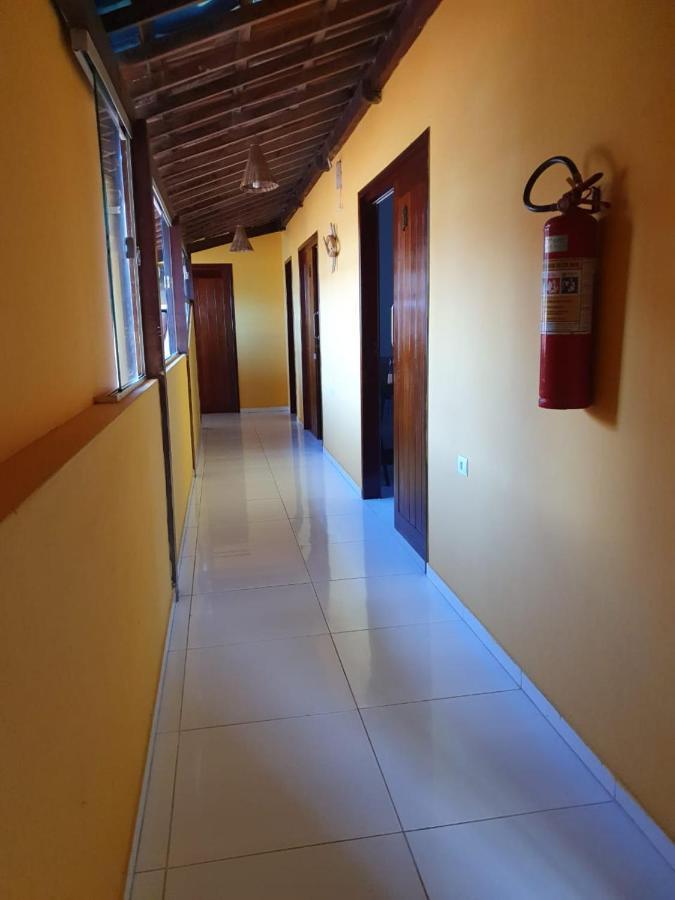 Pousada Mama Pereira Japaratinga Exterior photo