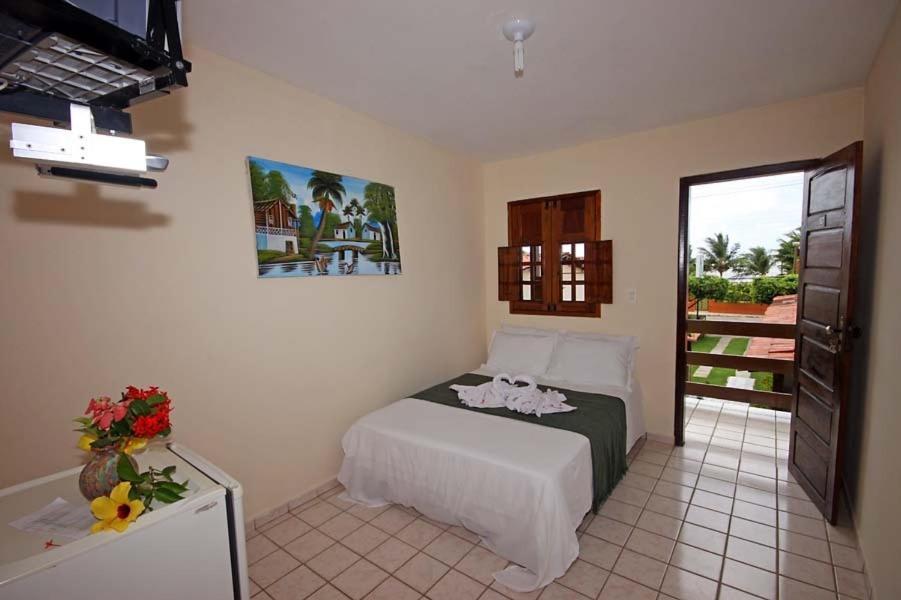 Pousada Mama Pereira Japaratinga Room photo