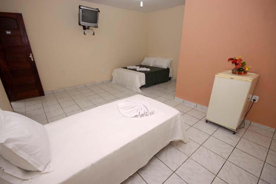 Pousada Mama Pereira Japaratinga Room photo