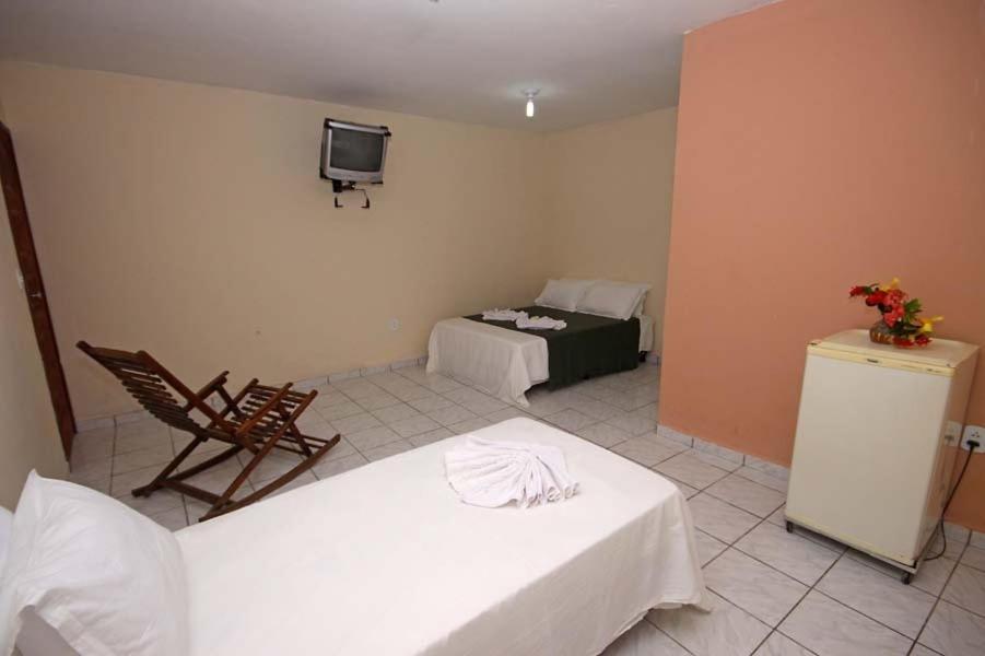Pousada Mama Pereira Japaratinga Room photo