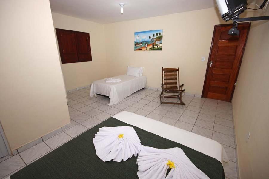 Pousada Mama Pereira Japaratinga Room photo