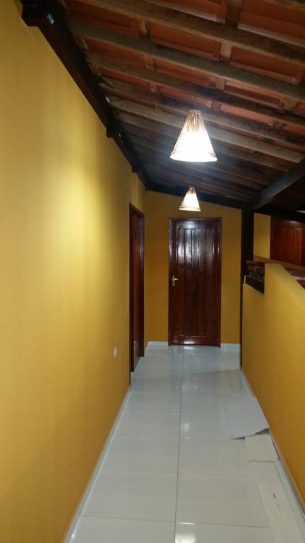 Pousada Mama Pereira Japaratinga Exterior photo