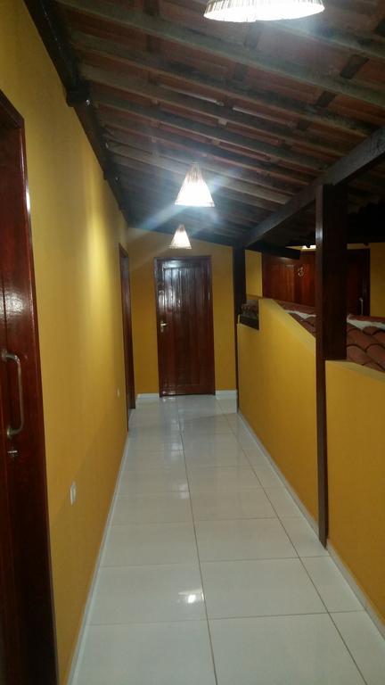 Pousada Mama Pereira Japaratinga Exterior photo