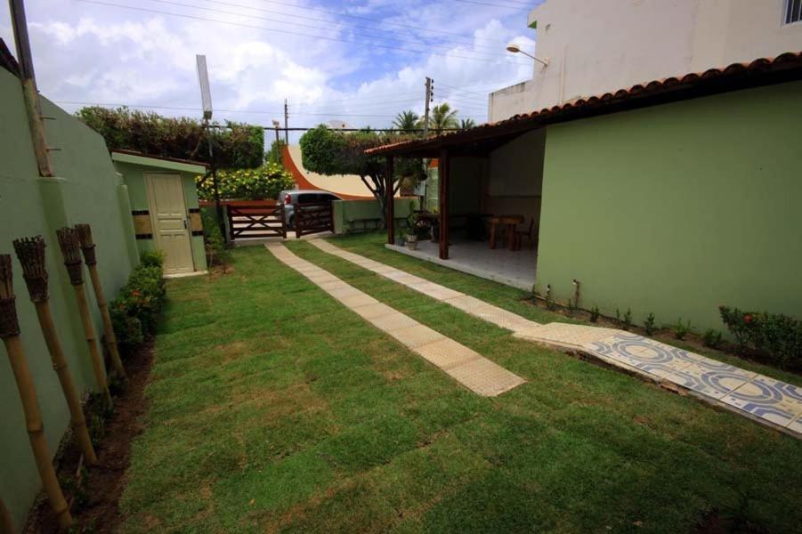 Pousada Mama Pereira Japaratinga Exterior photo