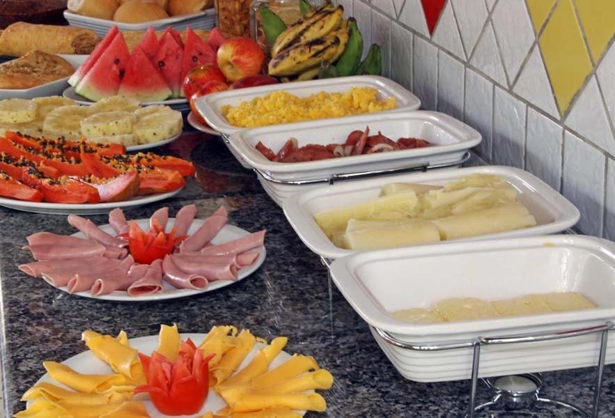 Pousada Mama Pereira Japaratinga Exterior photo