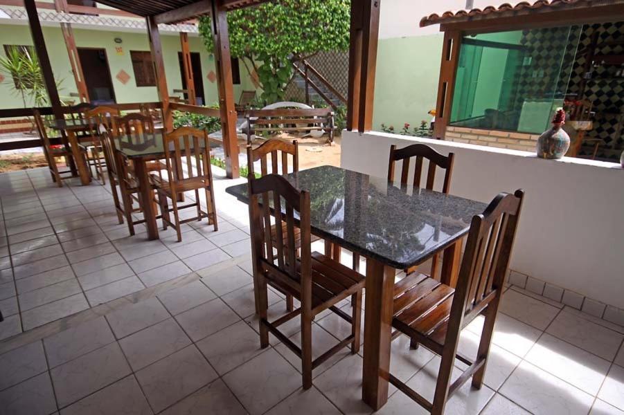 Pousada Mama Pereira Japaratinga Exterior photo