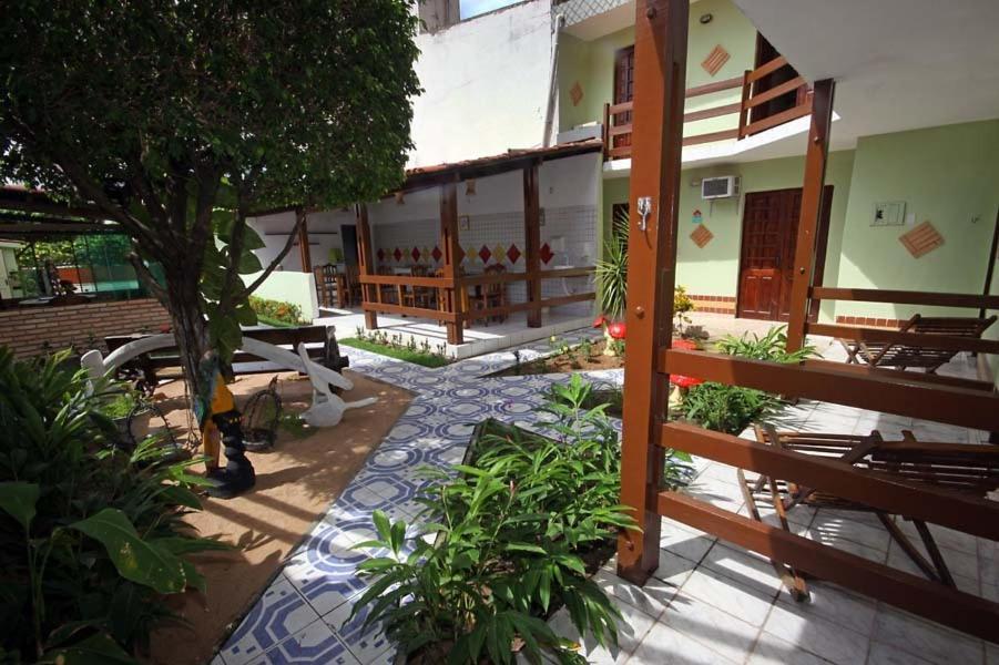 Pousada Mama Pereira Japaratinga Exterior photo